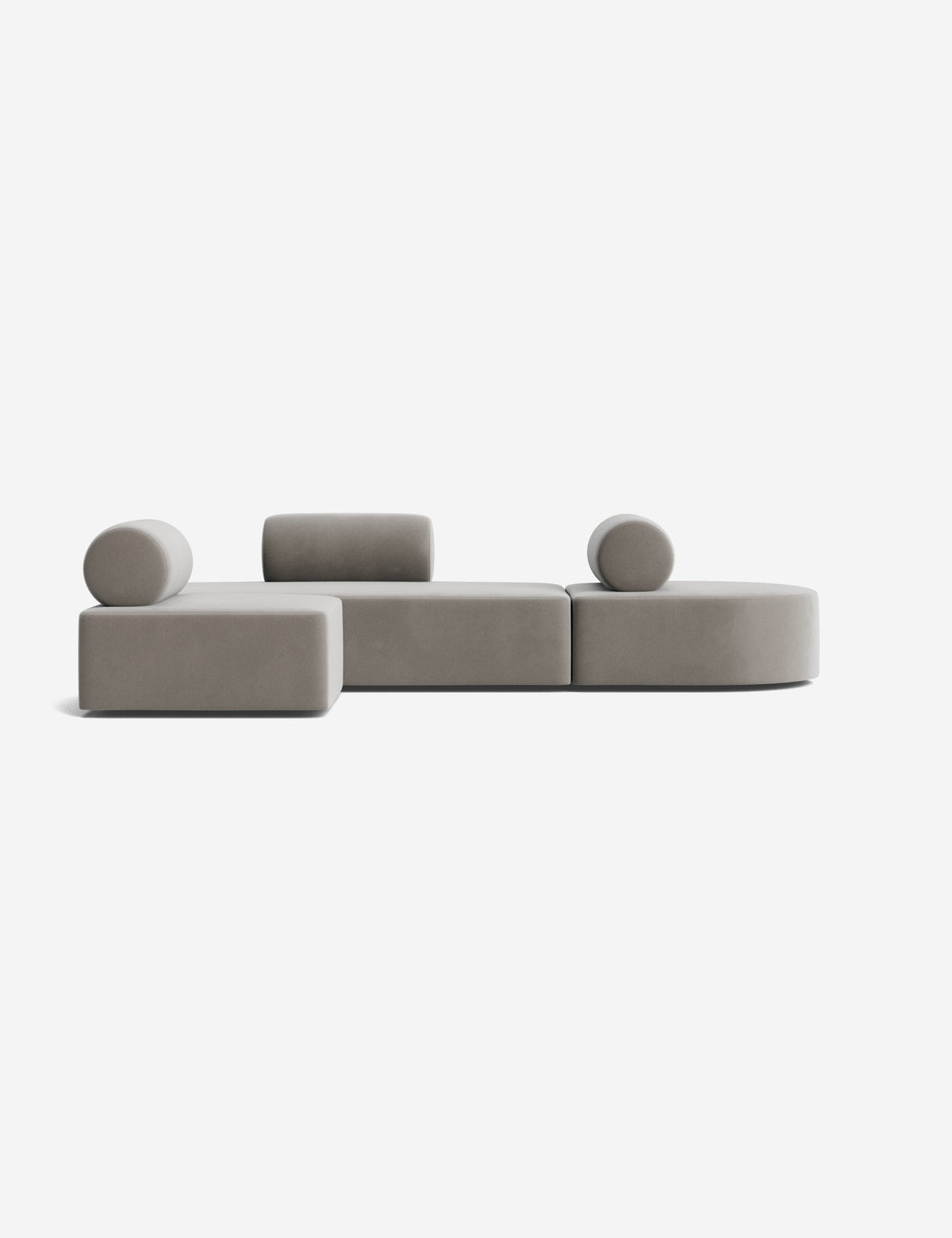 Sloman Modular 3-Piece Sectional Sofa