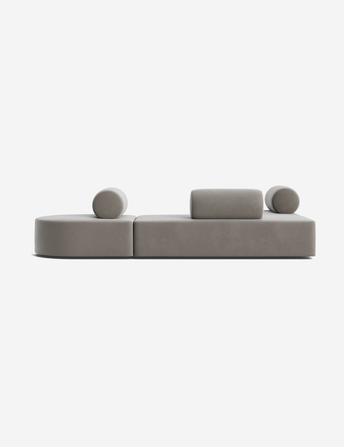 Sloman Modular 3-Piece Sectional Sofa