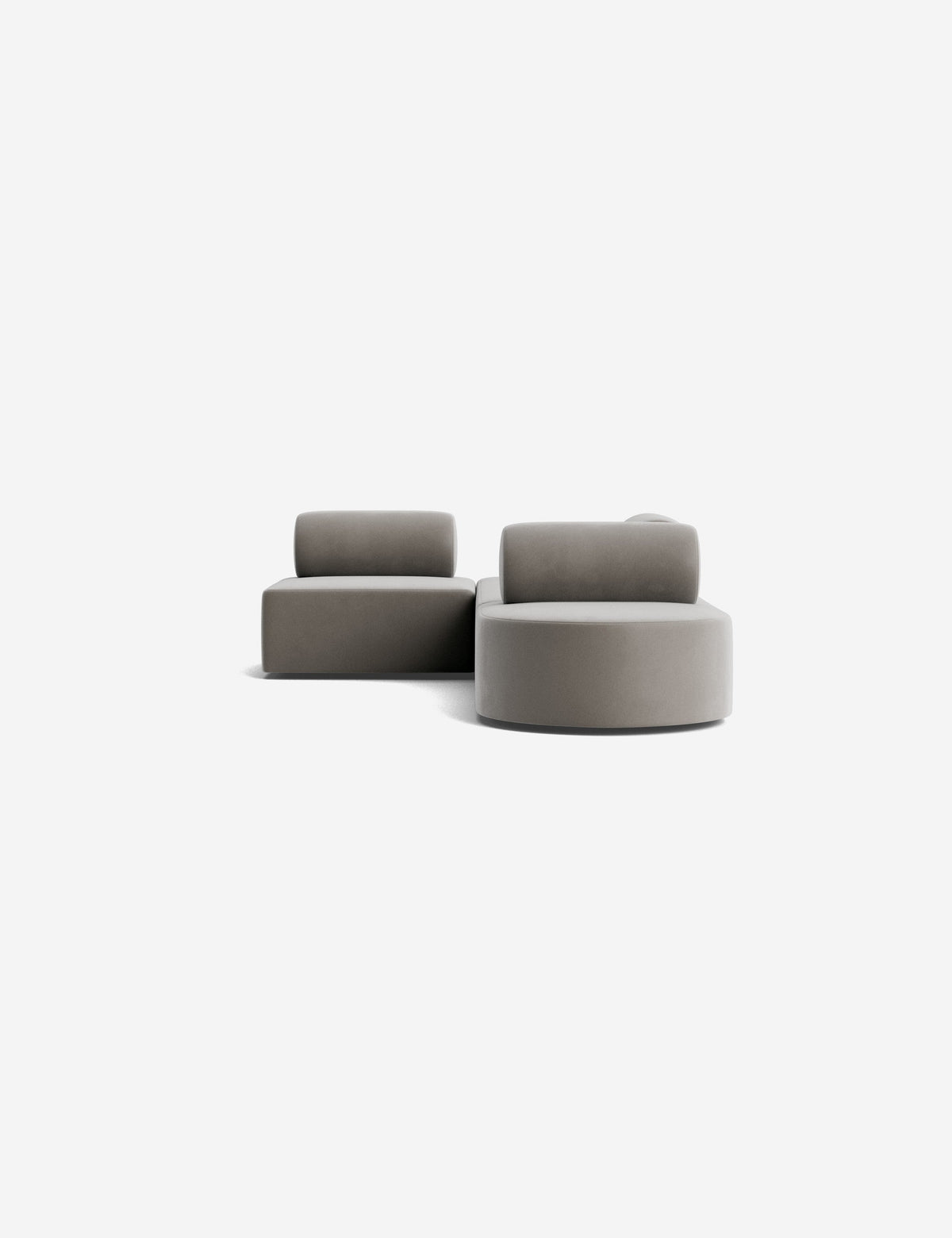 Sloman Modular 3-Piece Sectional Sofa