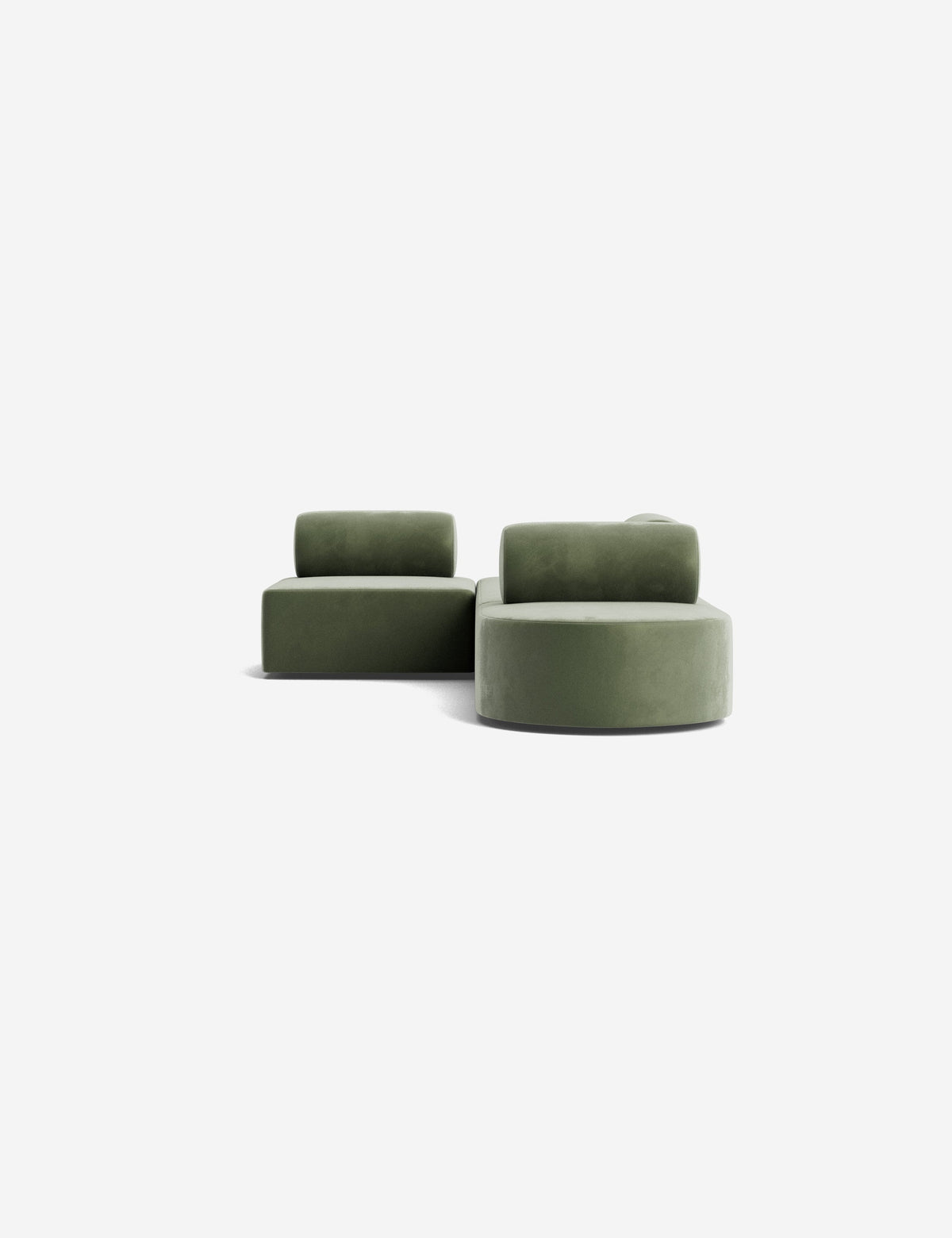 Sloman Modular 3-Piece Sectional Sofa