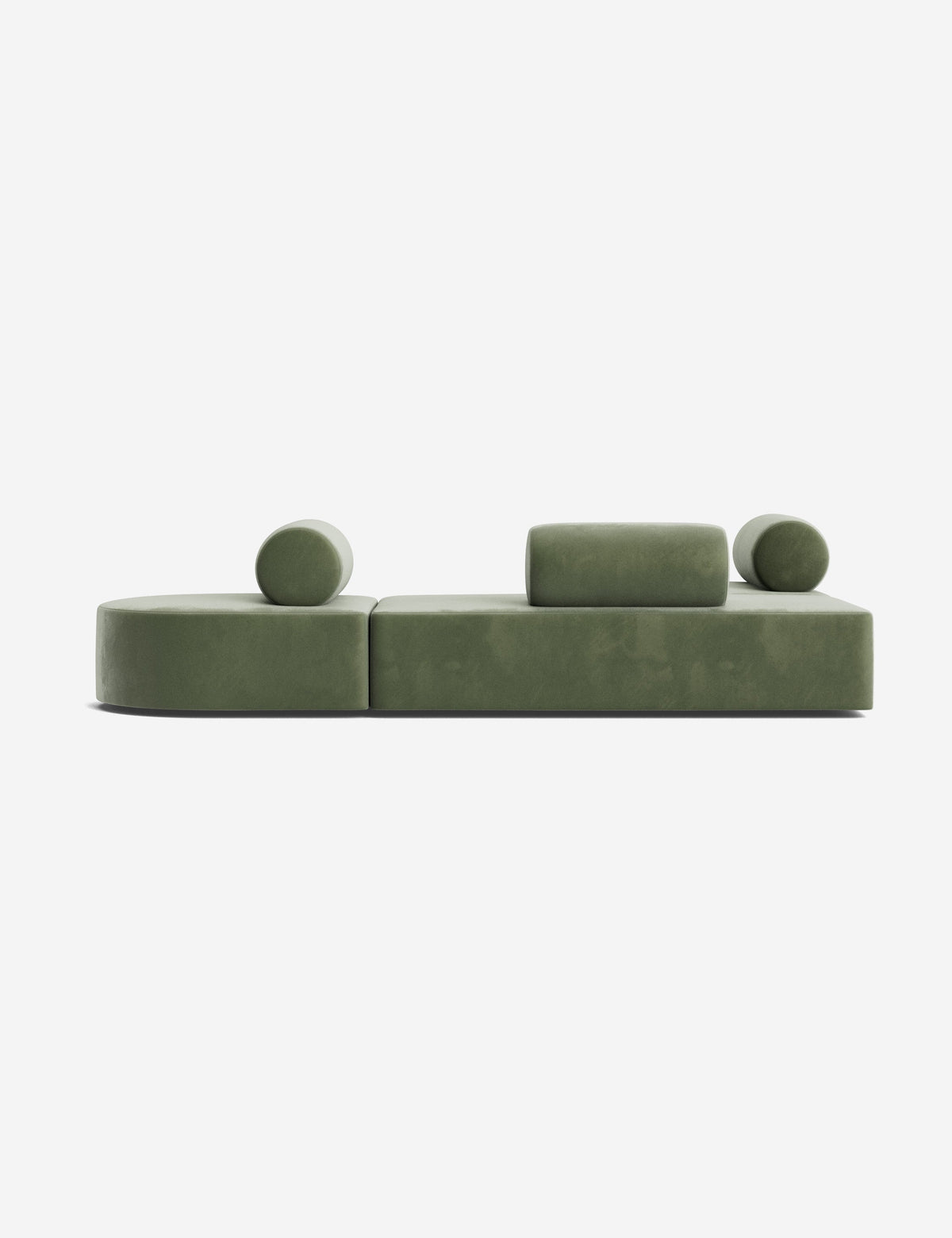 Sloman Modular 3-Piece Sectional Sofa
