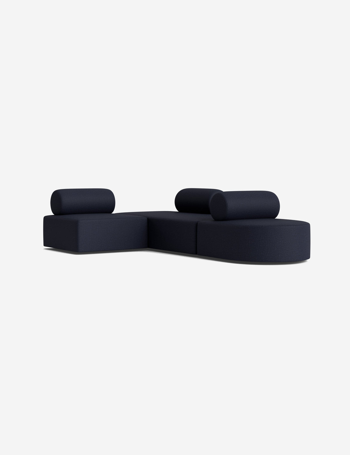 Sloman Modular 3-Piece Sectional Sofa