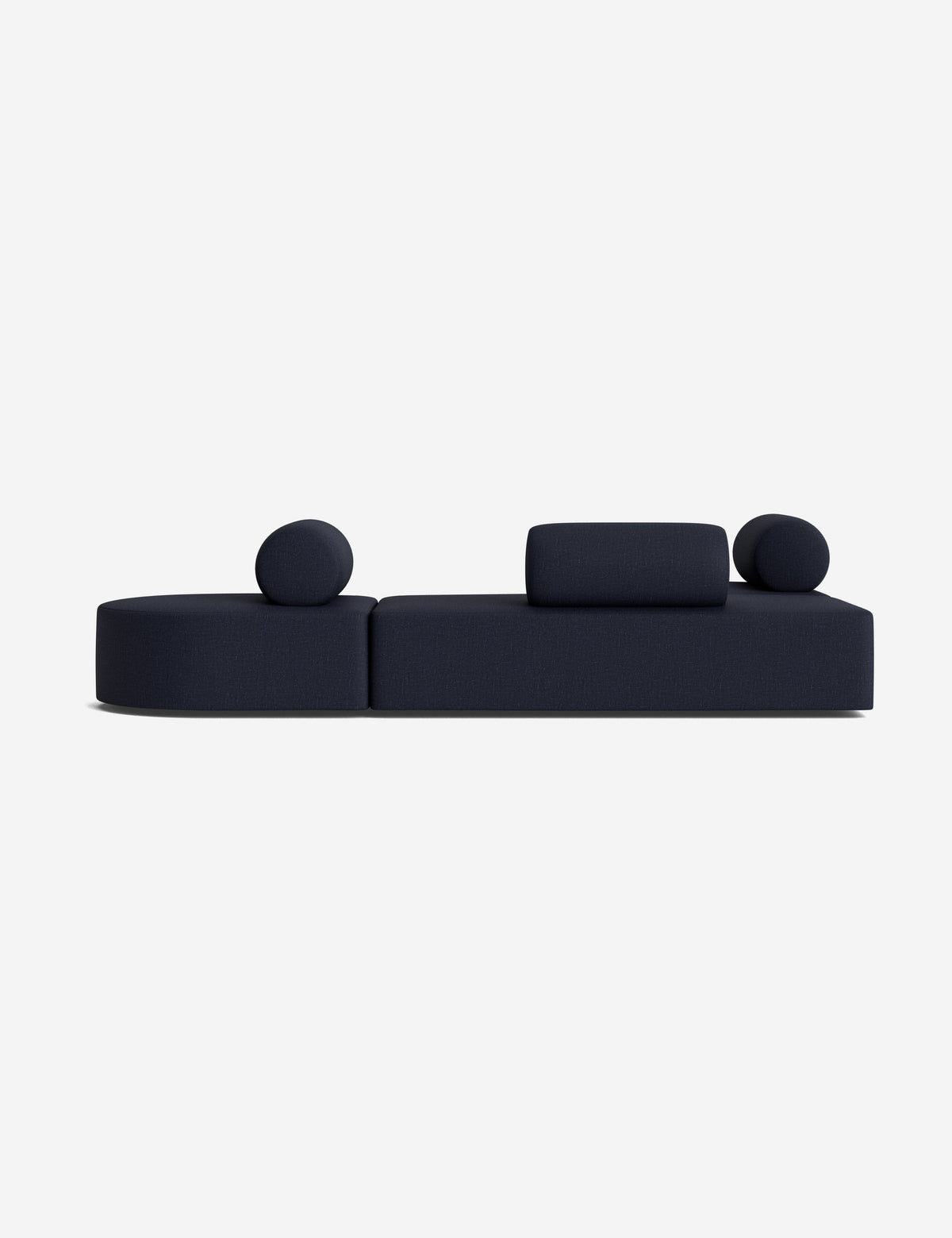 Sloman Modular 3-Piece Sectional Sofa