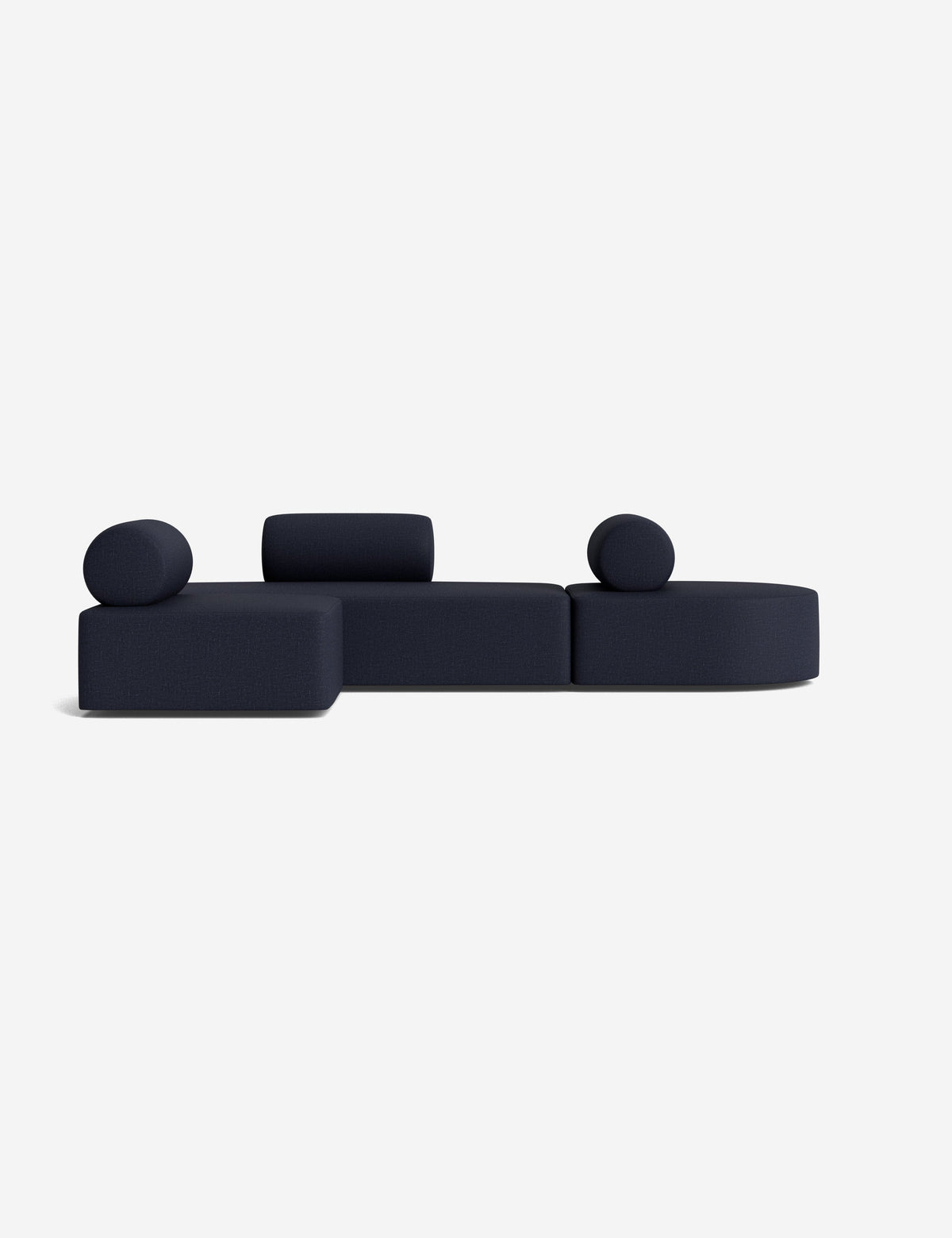 Sloman Modular 3-Piece Sectional Sofa