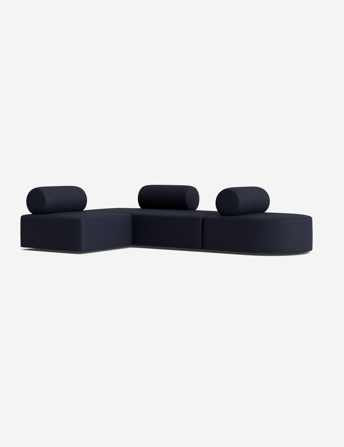 Sloman Modular 3-Piece Sectional Sofa