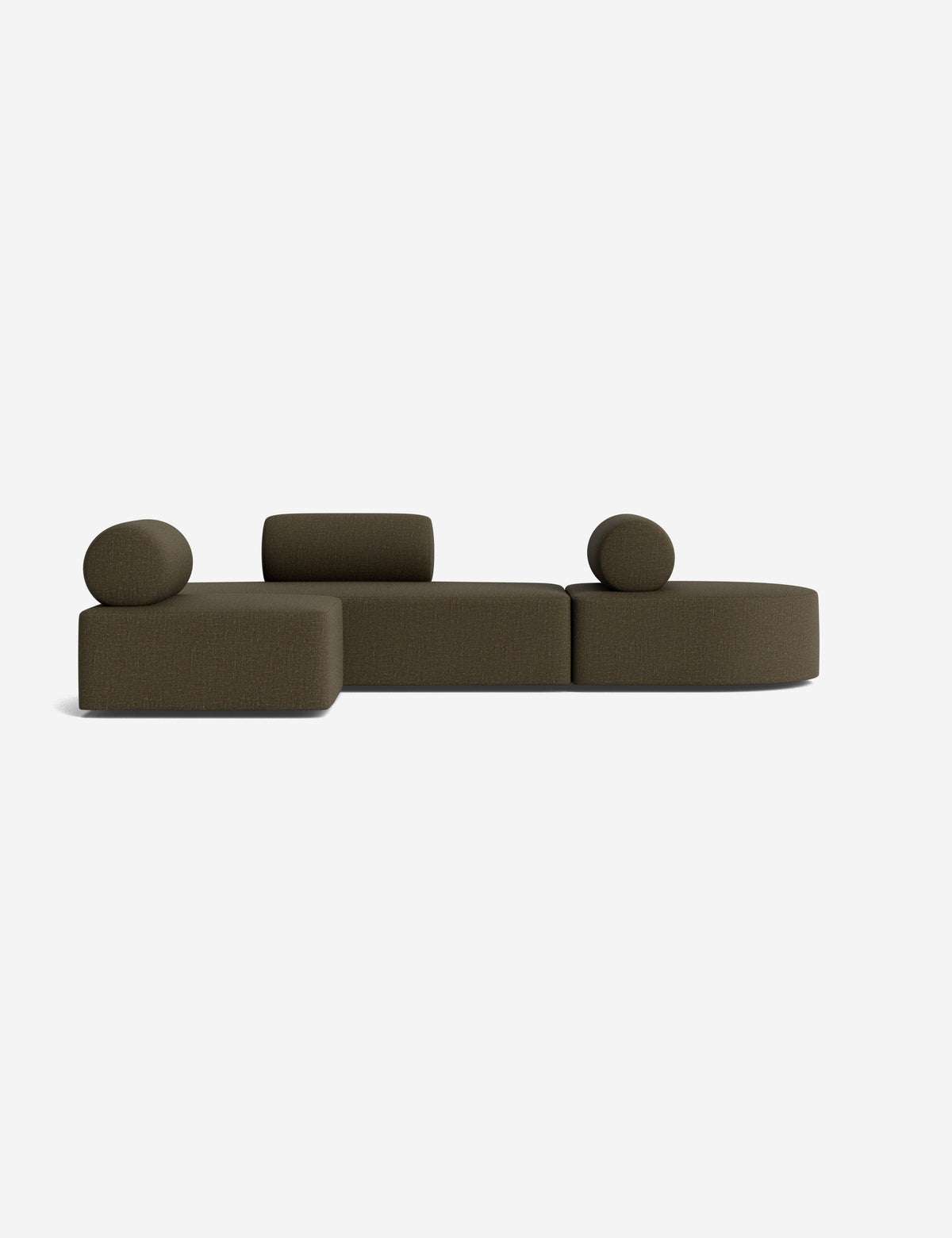 Sloman Modular 3-Piece Sectional Sofa