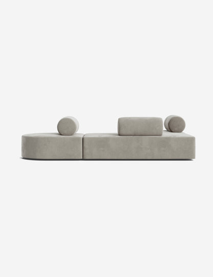 Sloman Modular 3-Piece Sectional Sofa