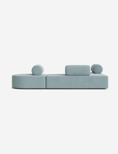Sloman Modular 3-Piece Sectional Sofa