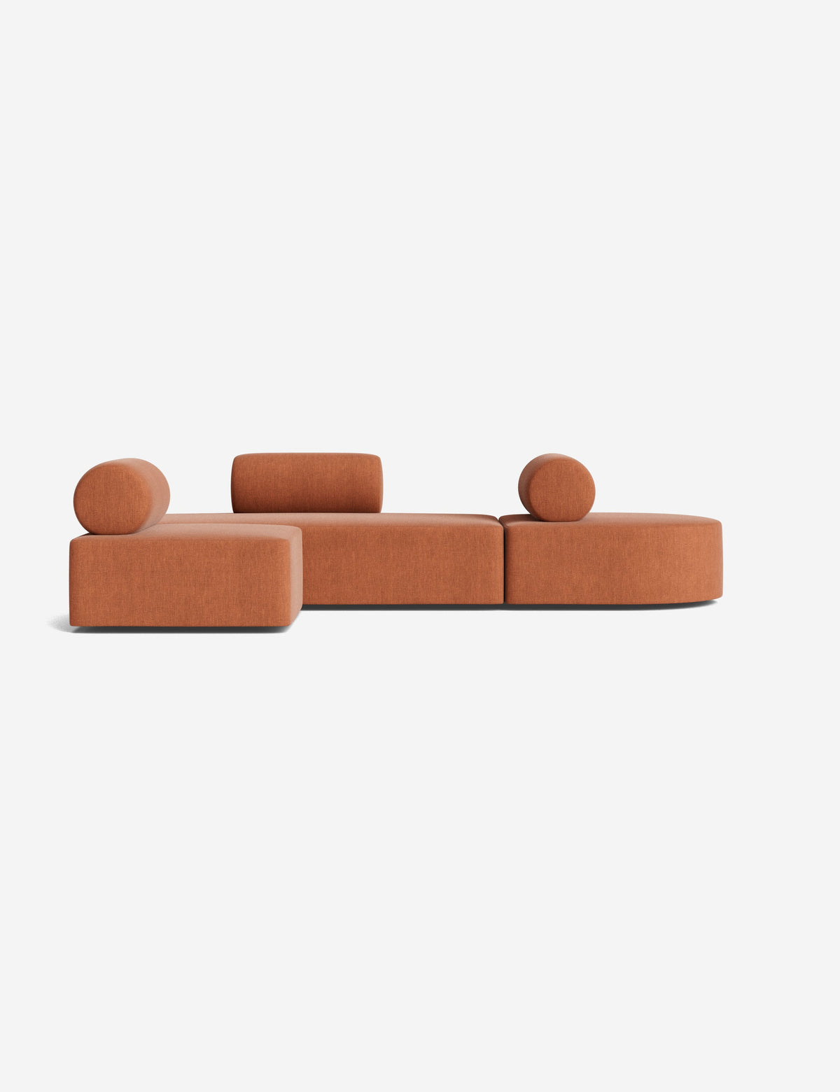 Sloman Modular 3-Piece Sectional Sofa