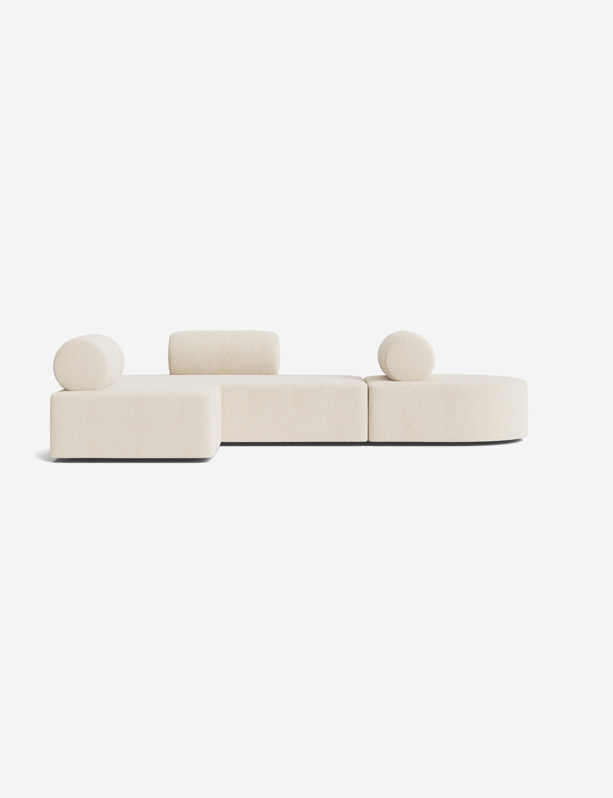 Sloman Modular 3-Piece Sectional Sofa