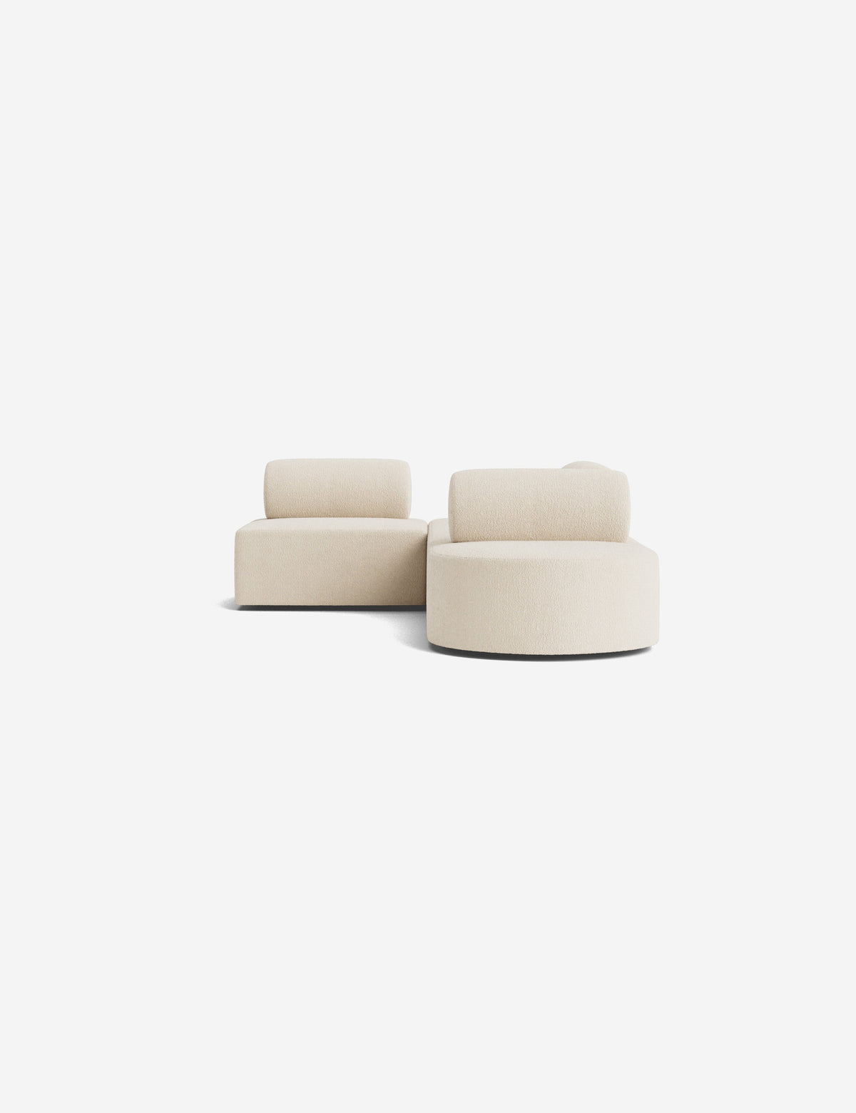 Sloman Modular 3-Piece Sectional Sofa