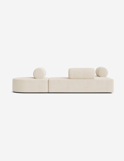 Sloman Modular 3-Piece Sectional Sofa