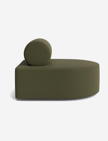 Sloman Modular Armless Chaise