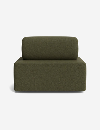 Sloman Modular Armless Chaise