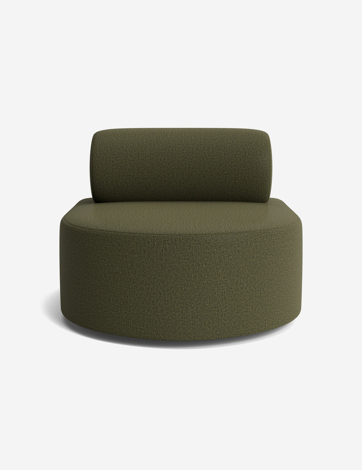 Sloman Modular Armless Chaise