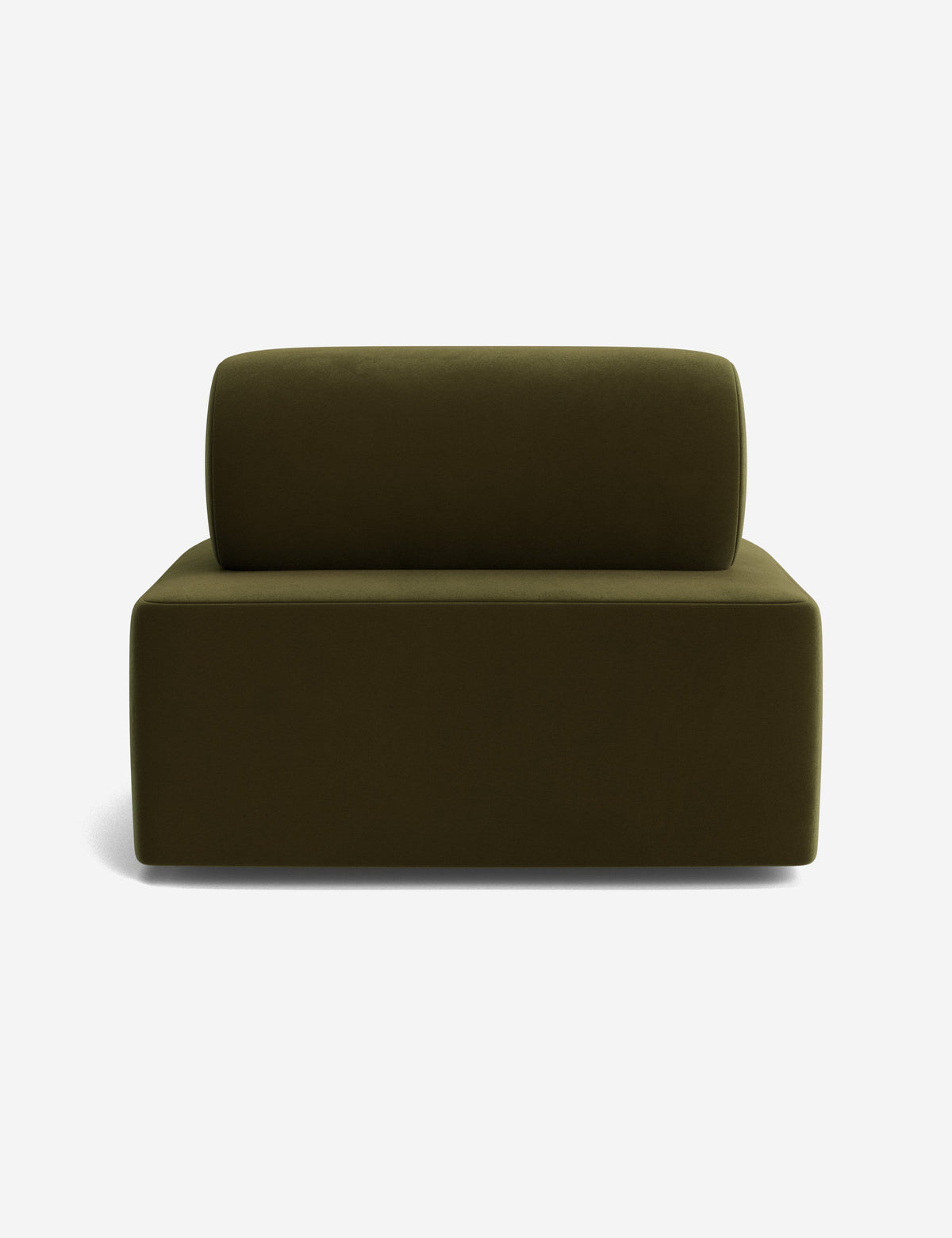 Sloman Modular Armless Chaise
