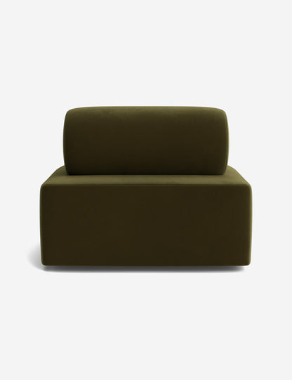 Sloman Modular Armless Chaise