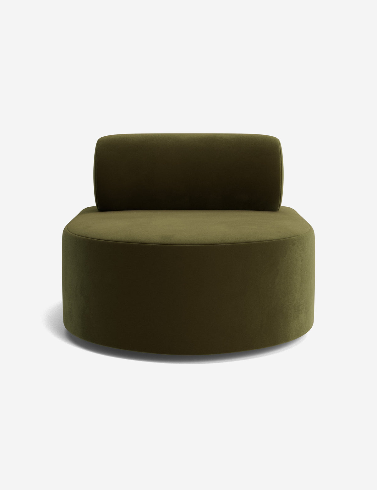 Sloman Modular Armless Chaise