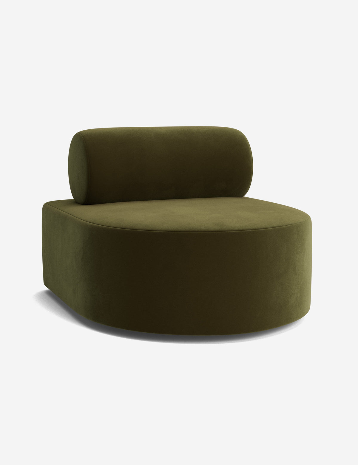 Sloman Modular Armless Chaise
