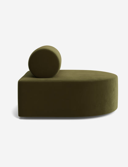Sloman Modular Armless Chaise