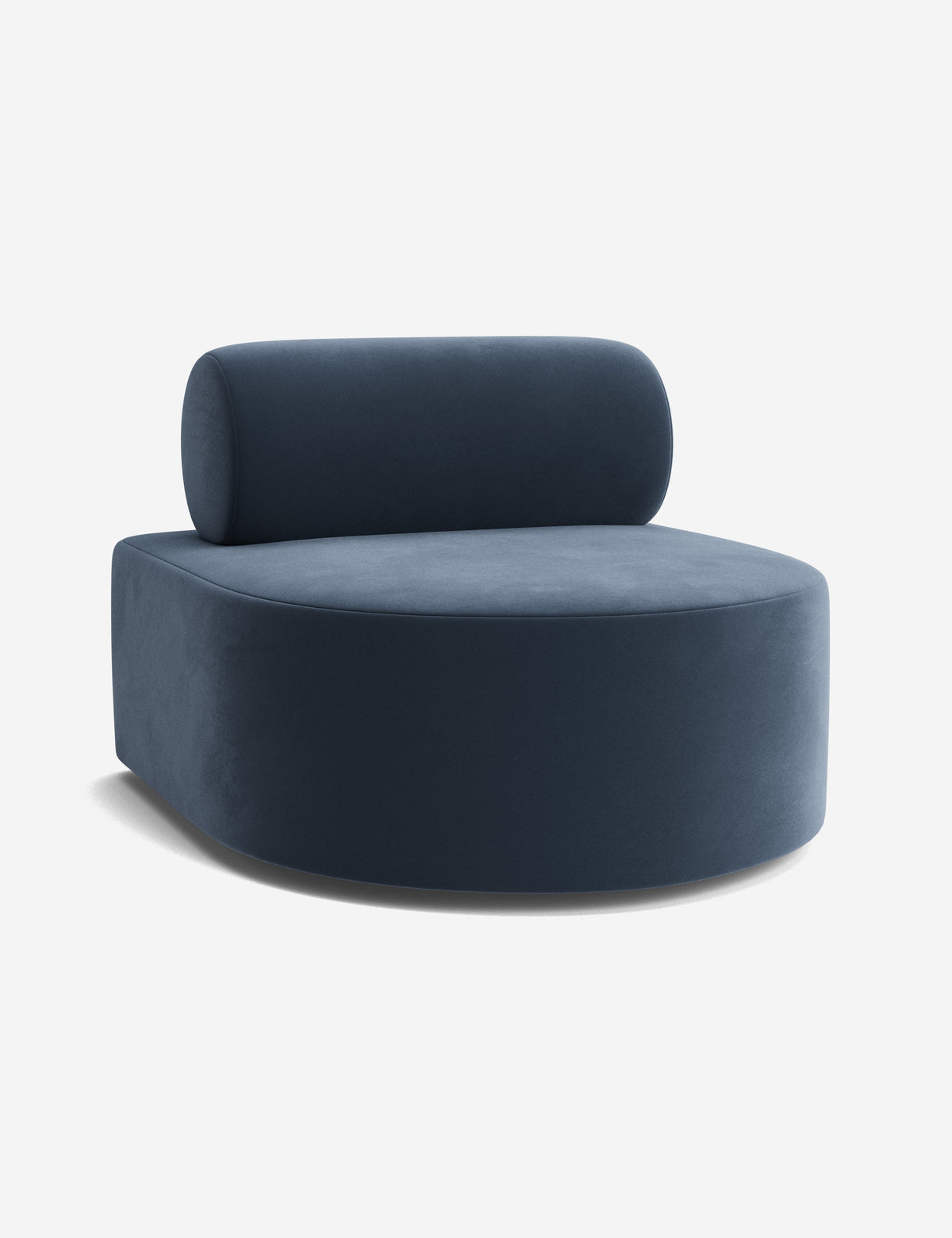 Sloman Modular Armless Chaise