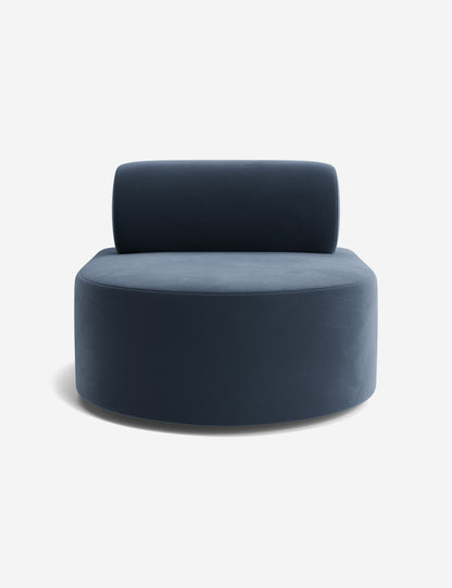 Sloman Modular Armless Chaise