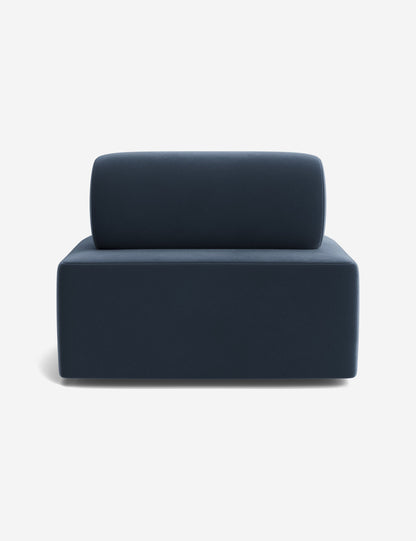 Sloman Modular Armless Chaise