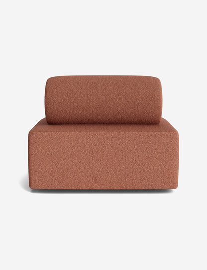 Sloman Modular Armless Chaise