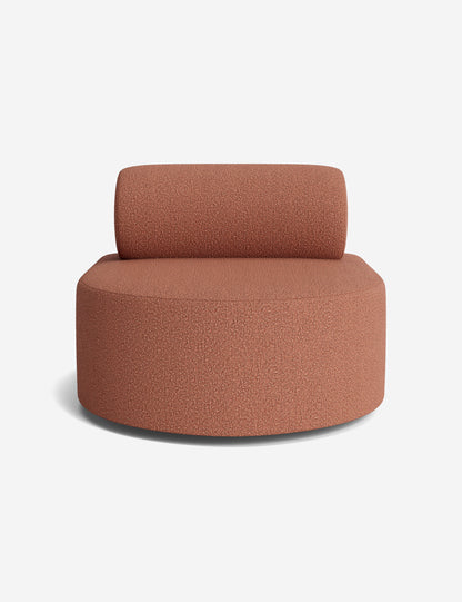 Sloman Modular Armless Chaise