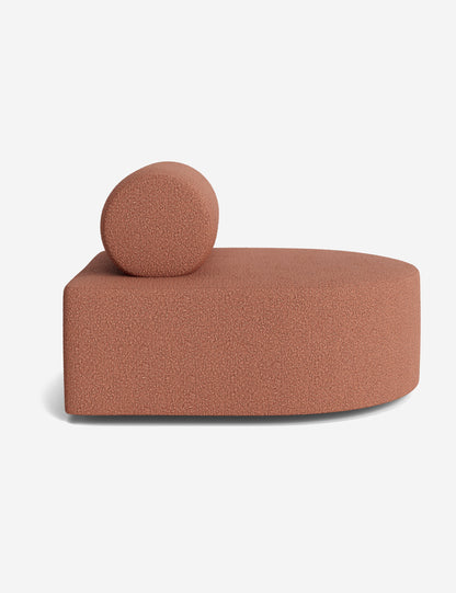 Sloman Modular Armless Chaise