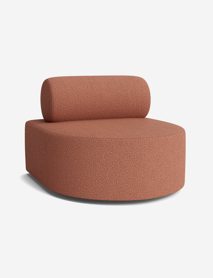 Sloman Modular Armless Chaise