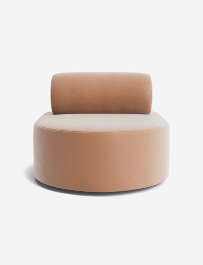 Sloman Modular Armless Chaise