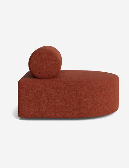 Sloman Modular Armless Chaise