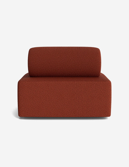 Sloman Modular Armless Chaise