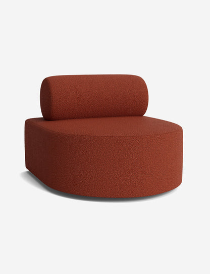 Sloman Modular Armless Chaise