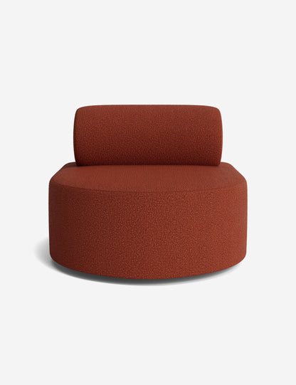 Sloman Modular Armless Chaise