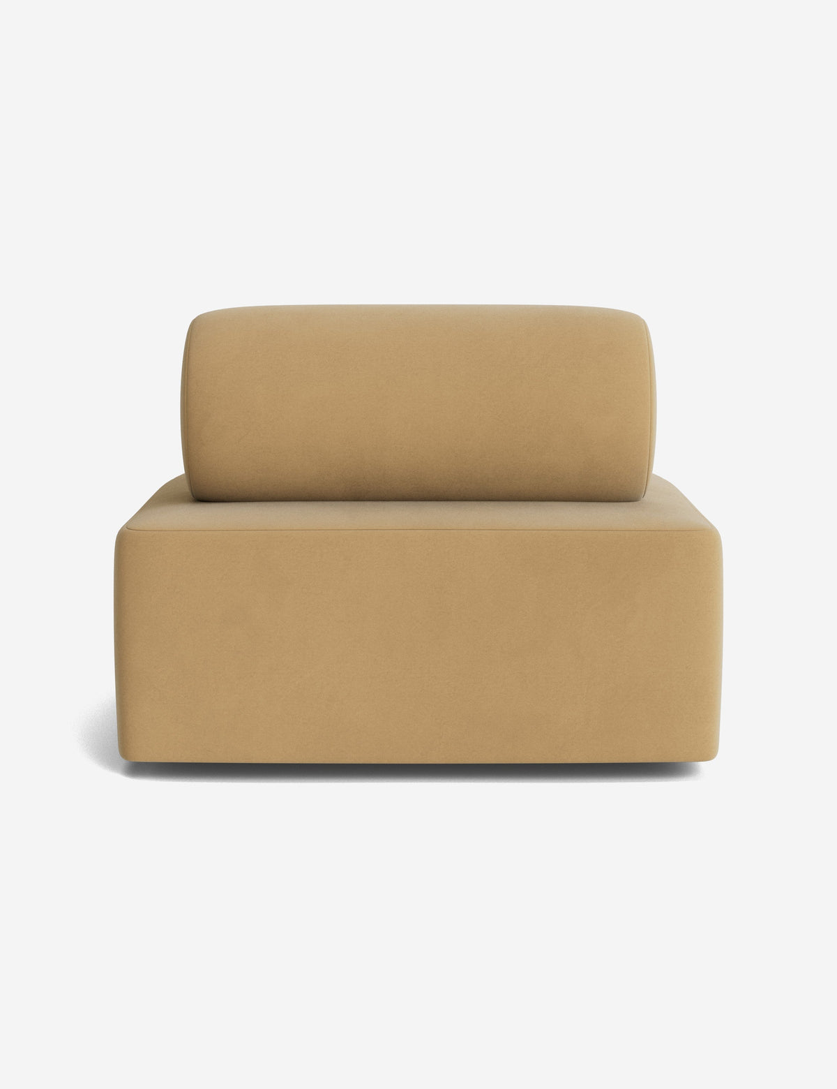 Sloman Modular Armless Chaise