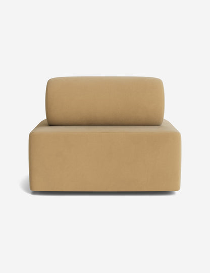 Sloman Modular Armless Chaise