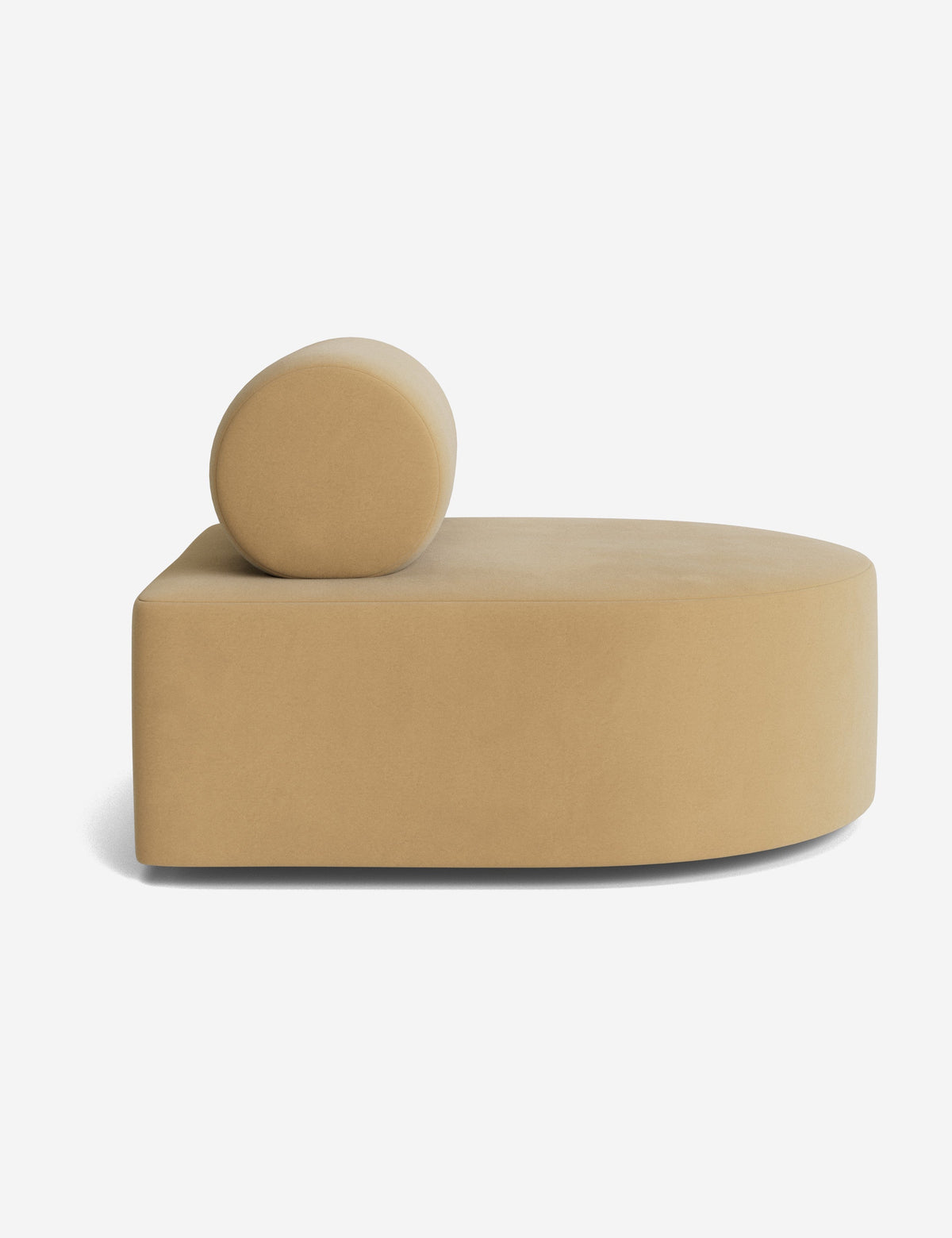 Sloman Modular Armless Chaise