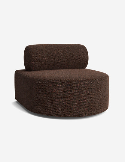 Sloman Modular Armless Chaise