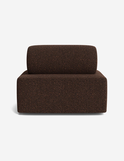 Sloman Modular Armless Chaise