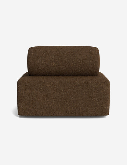 Sloman Modular Armless Chaise