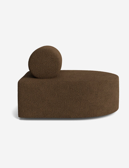 Sloman Modular Armless Chaise