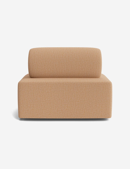 Sloman Modular Armless Chaise