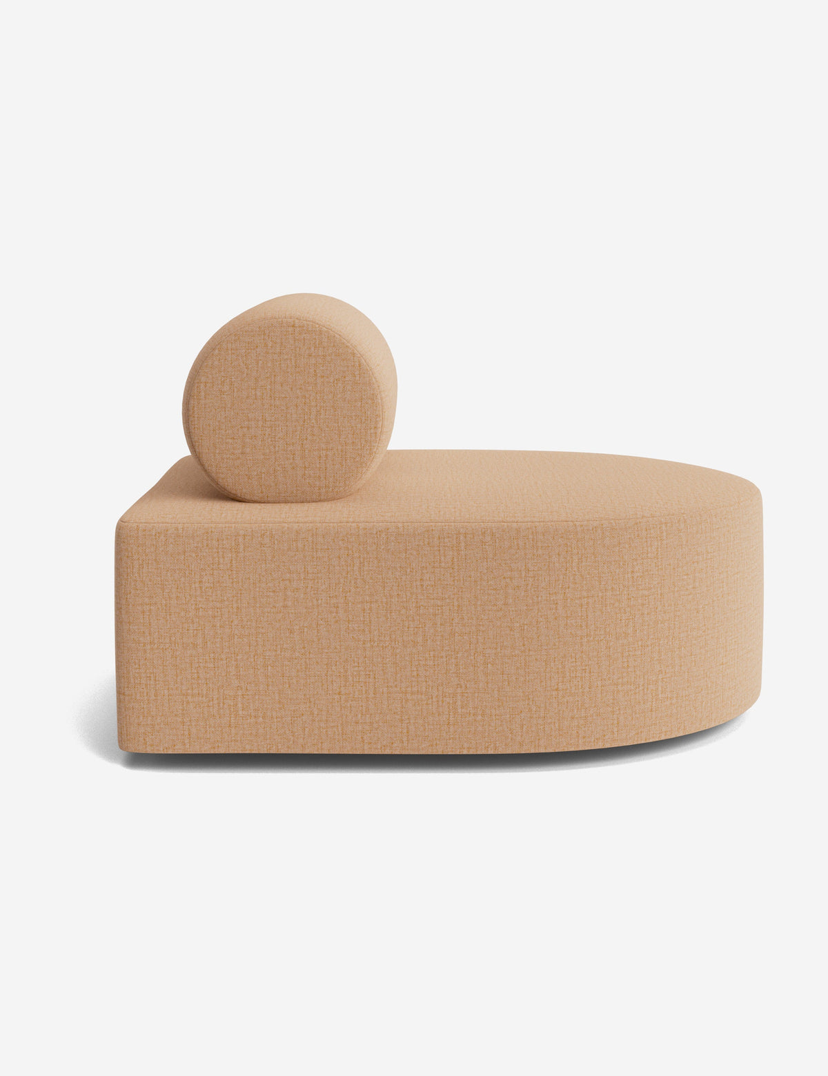Sloman Modular Armless Chaise