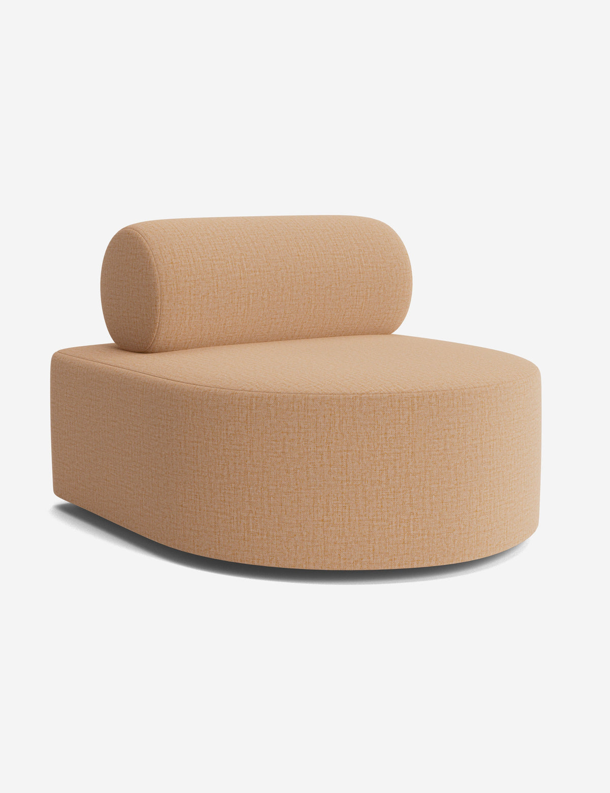 Sloman Modular Armless Chaise