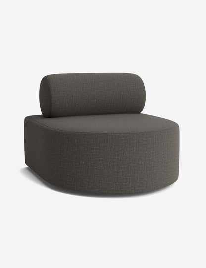 Sloman Modular Armless Chaise