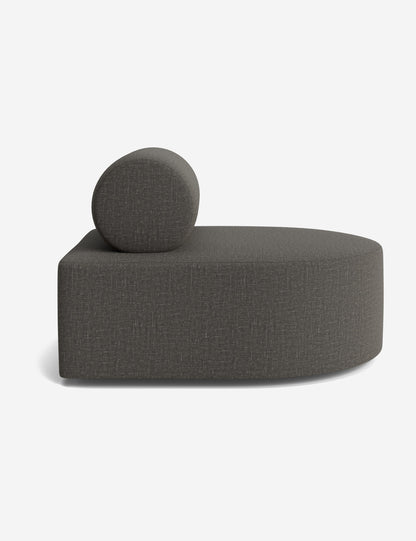 Sloman Modular Armless Chaise