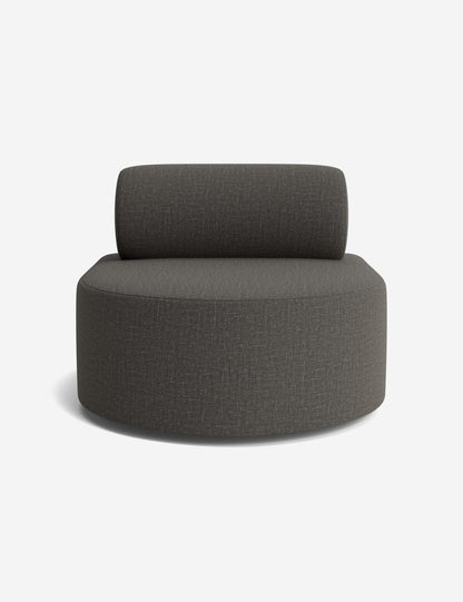 Sloman Modular Armless Chaise