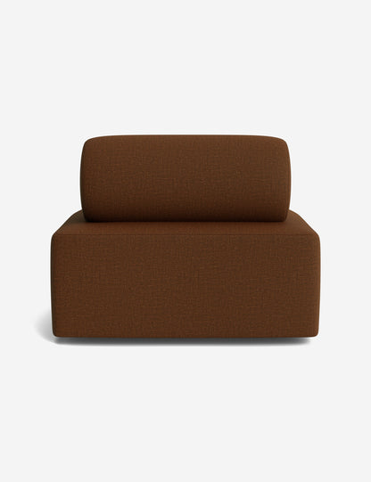 Sloman Modular Armless Chaise